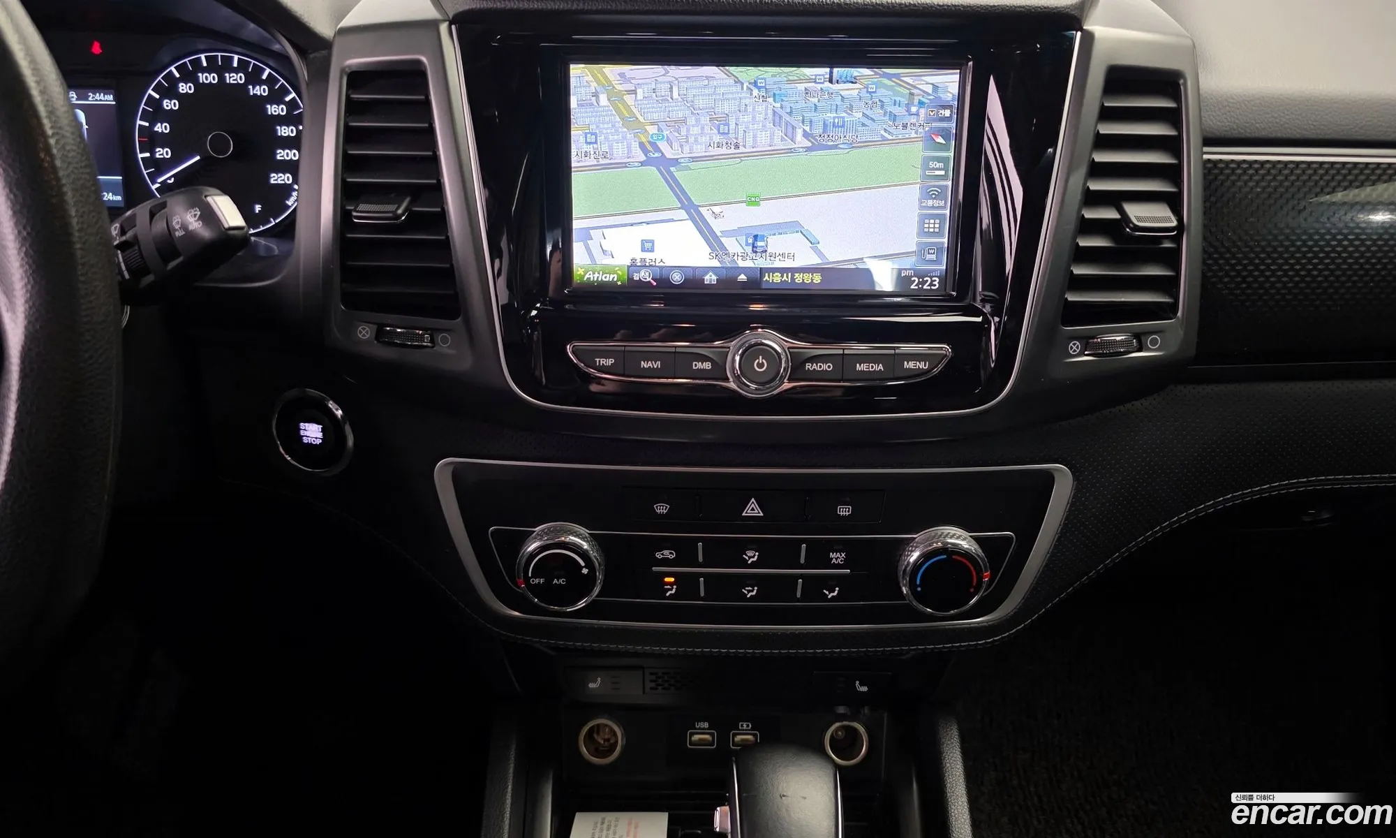 KG Mobility (SsangYong) Rexton Sports 2022 — 4