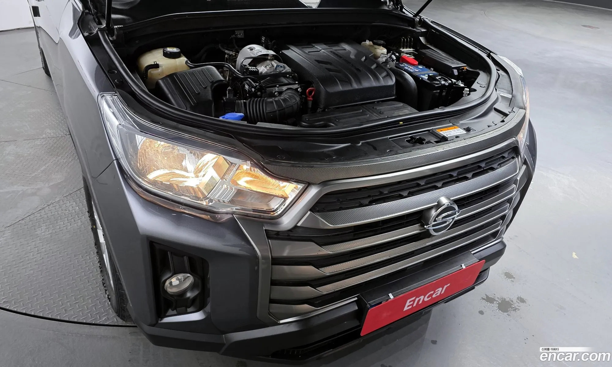 KG Mobility (SsangYong) Rexton Sports 2022 — 13