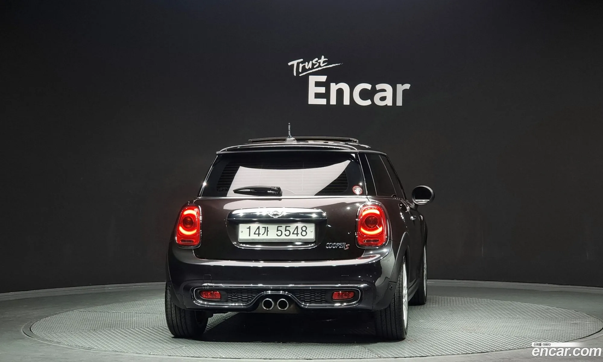 Mini Cooper S 2014 WMWXM7106E2A00297 — 20