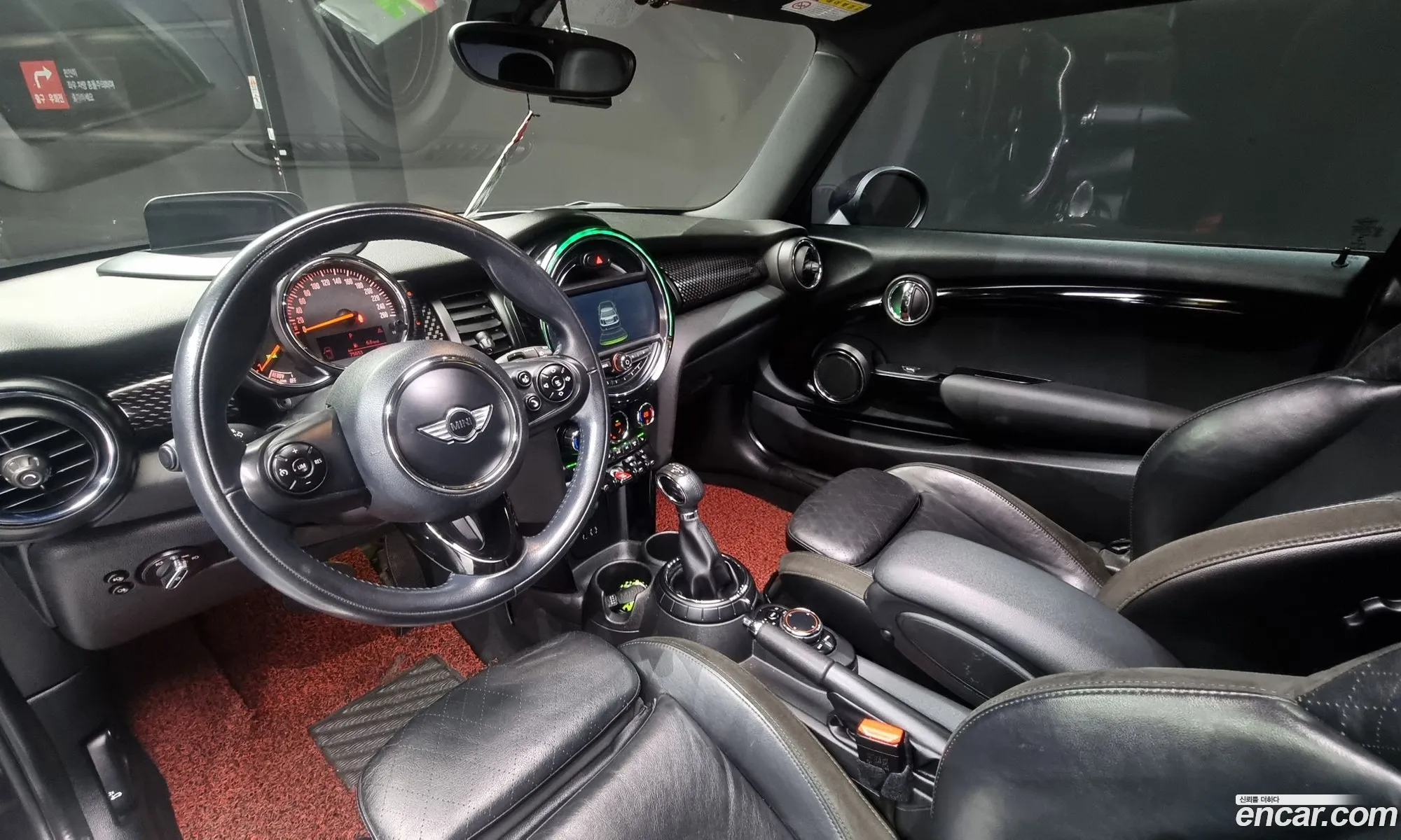 Mini Cooper S 2014 WMWXM7106E2A00297 — 15