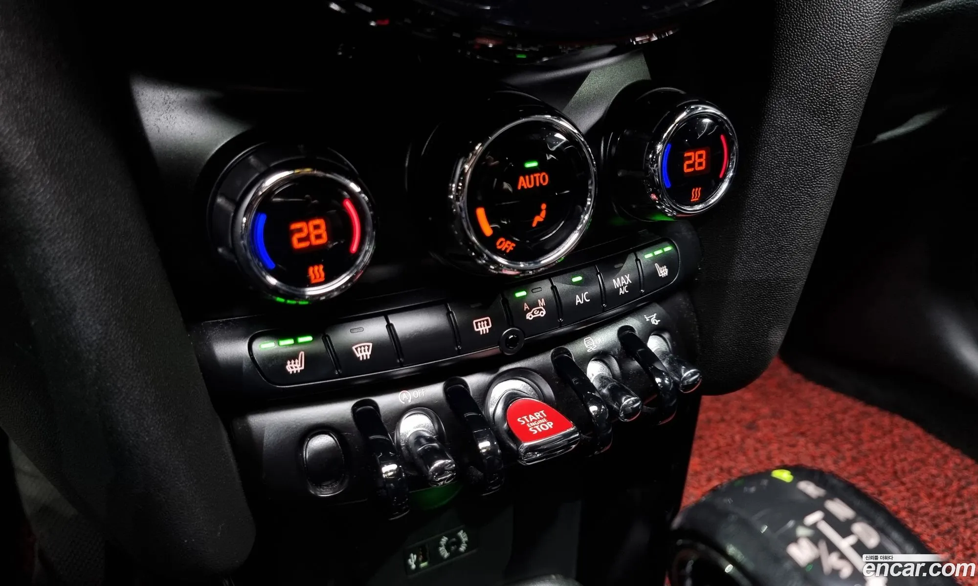 Mini Cooper S 2014 WMWXM7106E2A00297 — 5