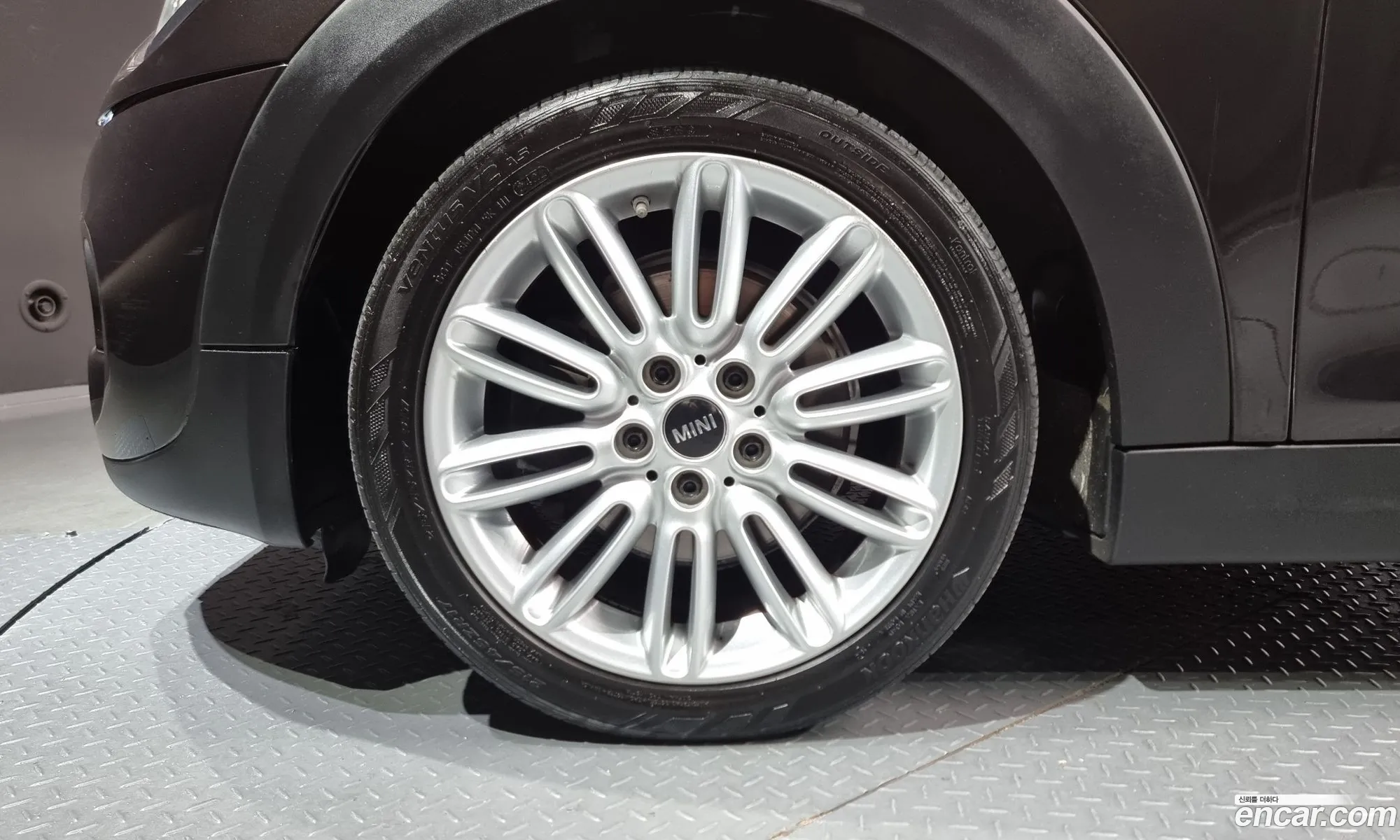 Mini Cooper S 2014 WMWXM7106E2A00297 — 3