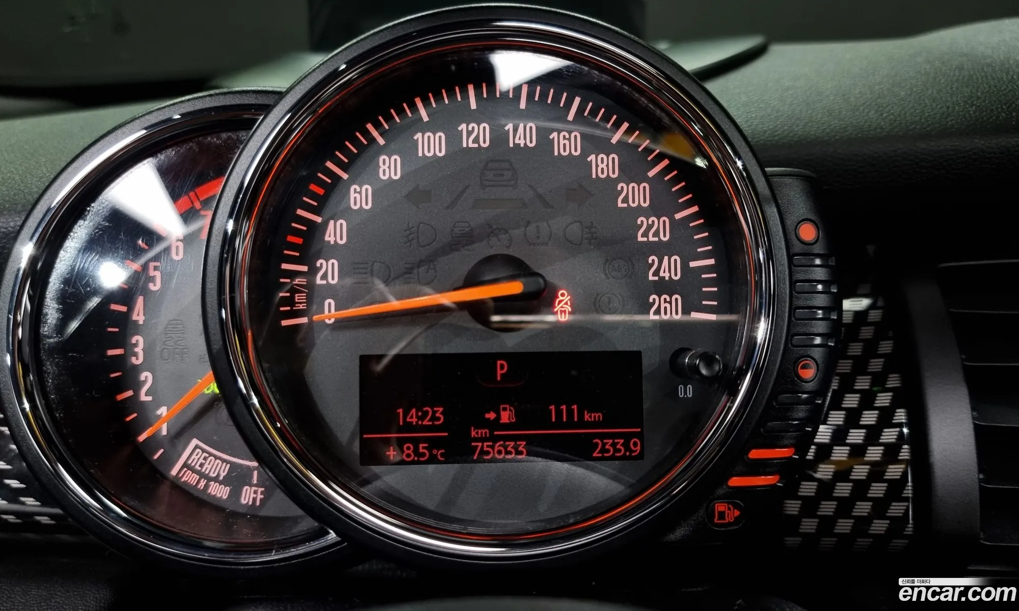 Mini Cooper S 2014 WMWXM7106E2A00297 — 4