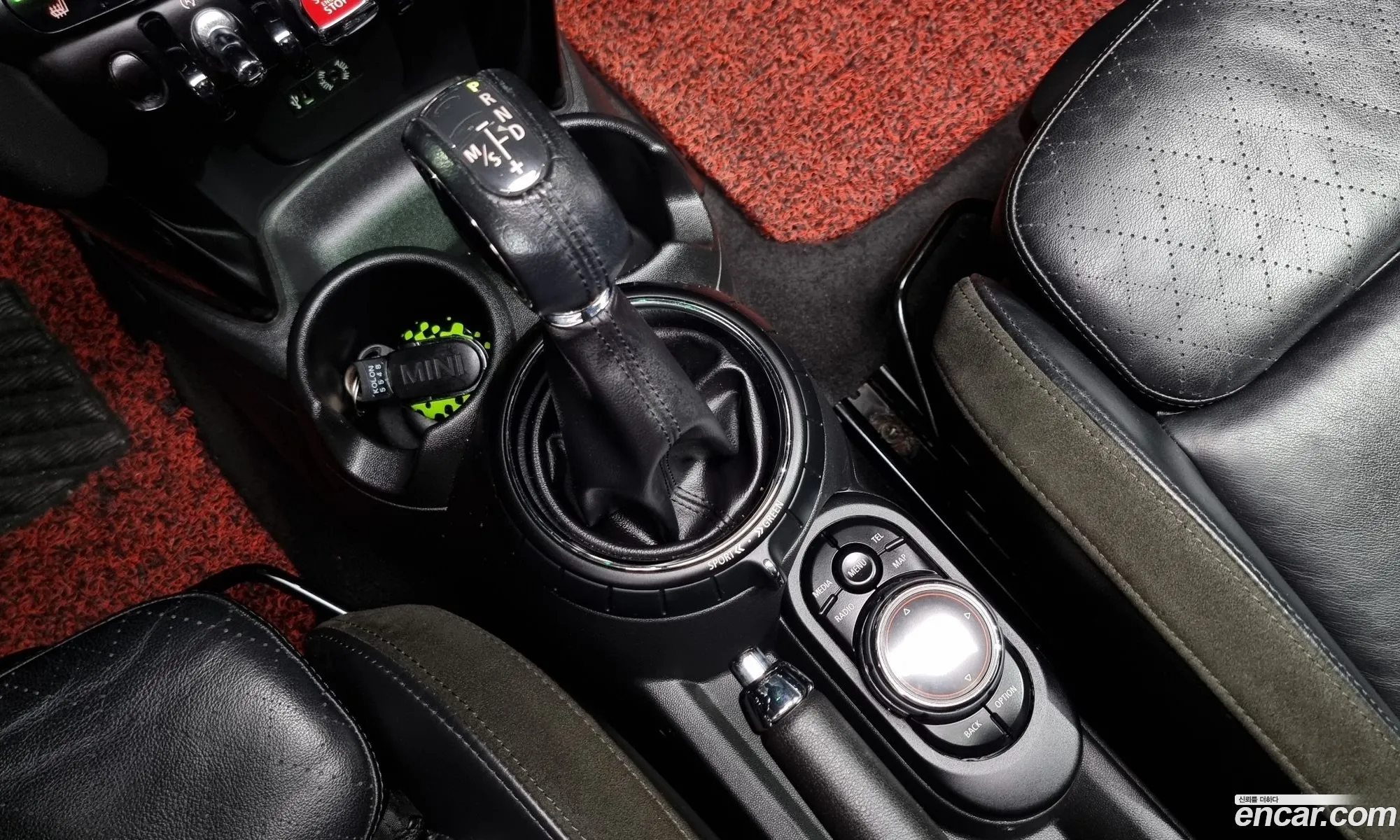 Mini Cooper S 2014 WMWXM7106E2A00297 — 8