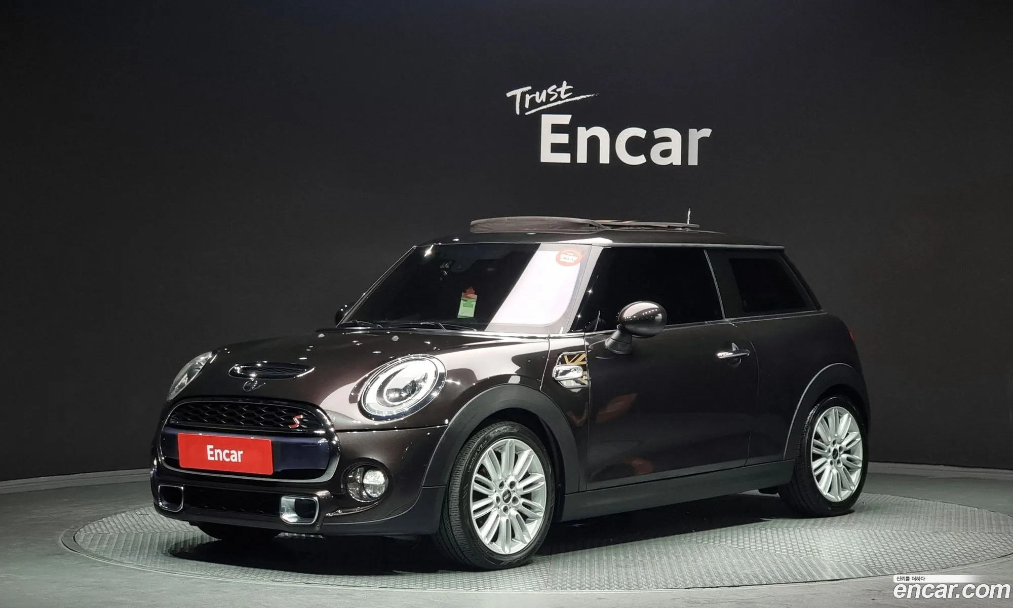 Mini Cooper S 2014 WMWXM7106E2A00297 — 19