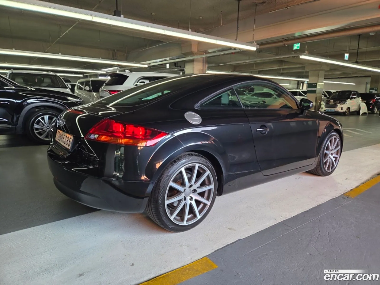 Audi TT 2010 — 8