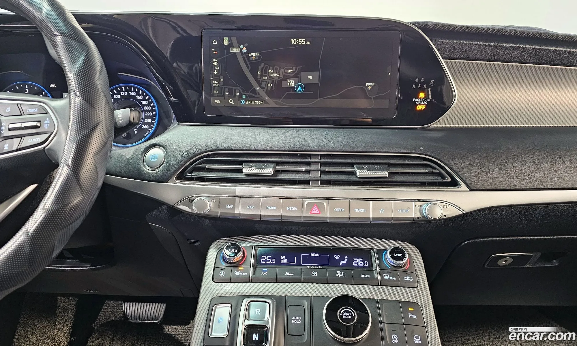 Hyundai Palisade 2021 — 7