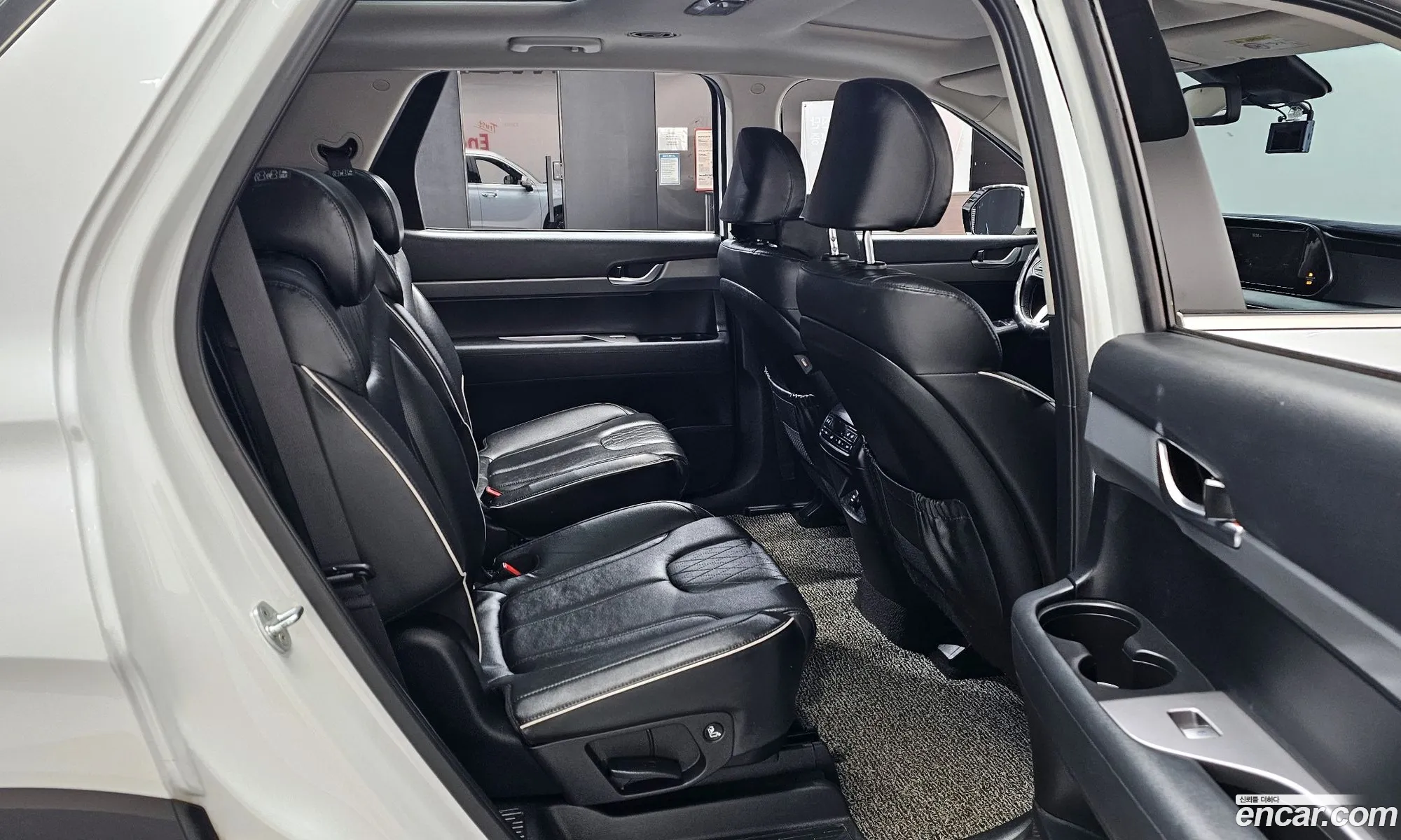 Hyundai Palisade 2021 — 5