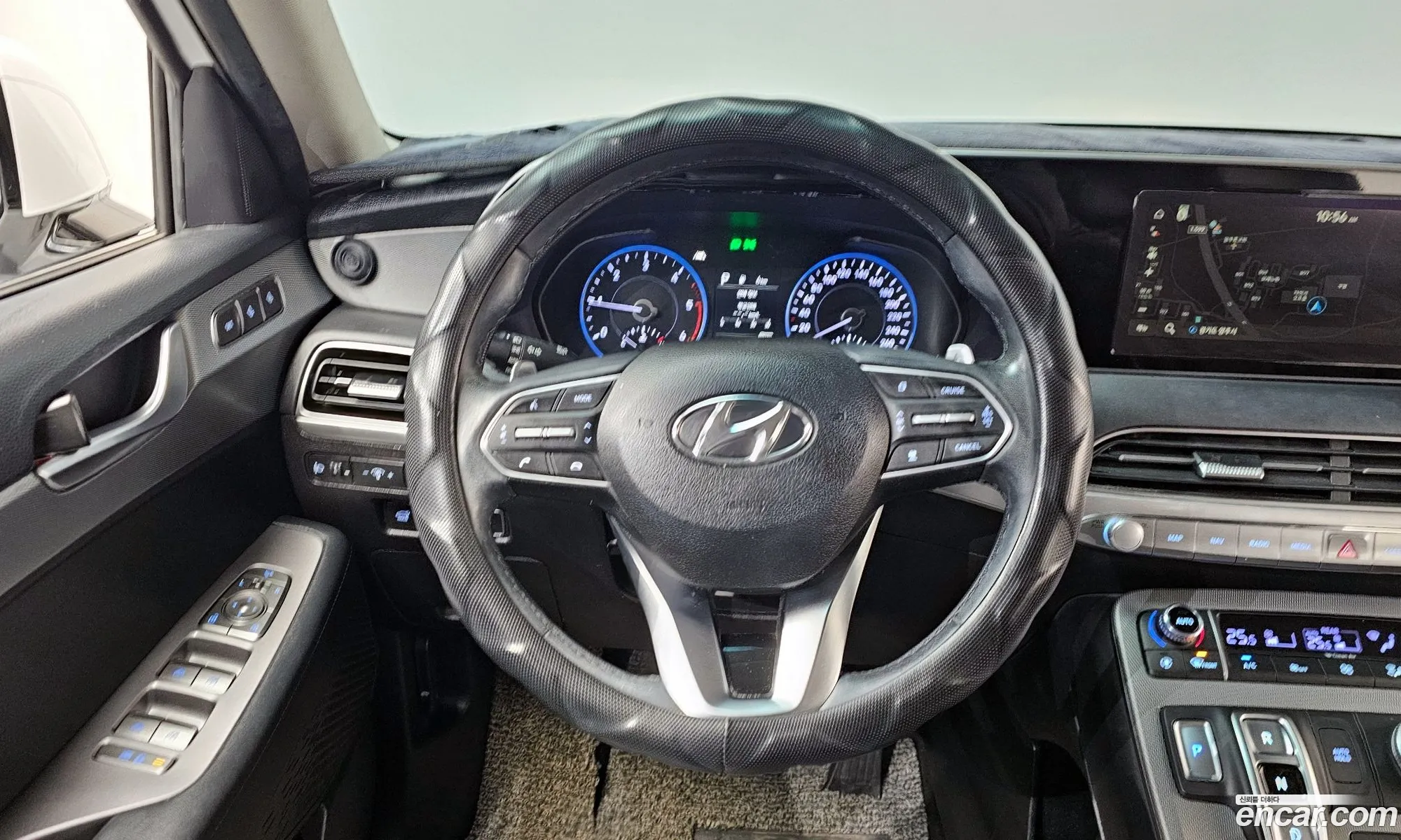 Hyundai Palisade 2021 — 6