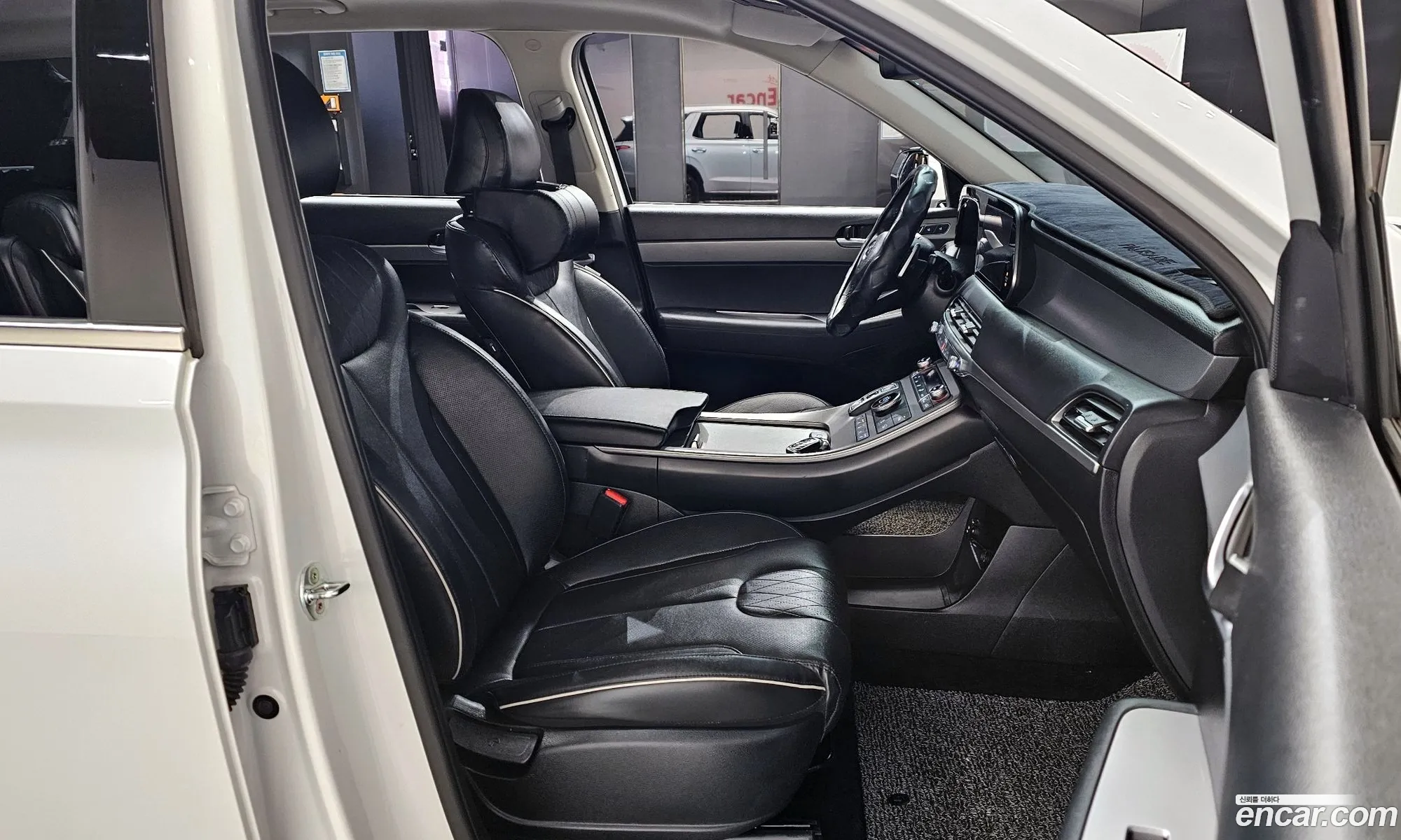Hyundai Palisade 2021 — 2