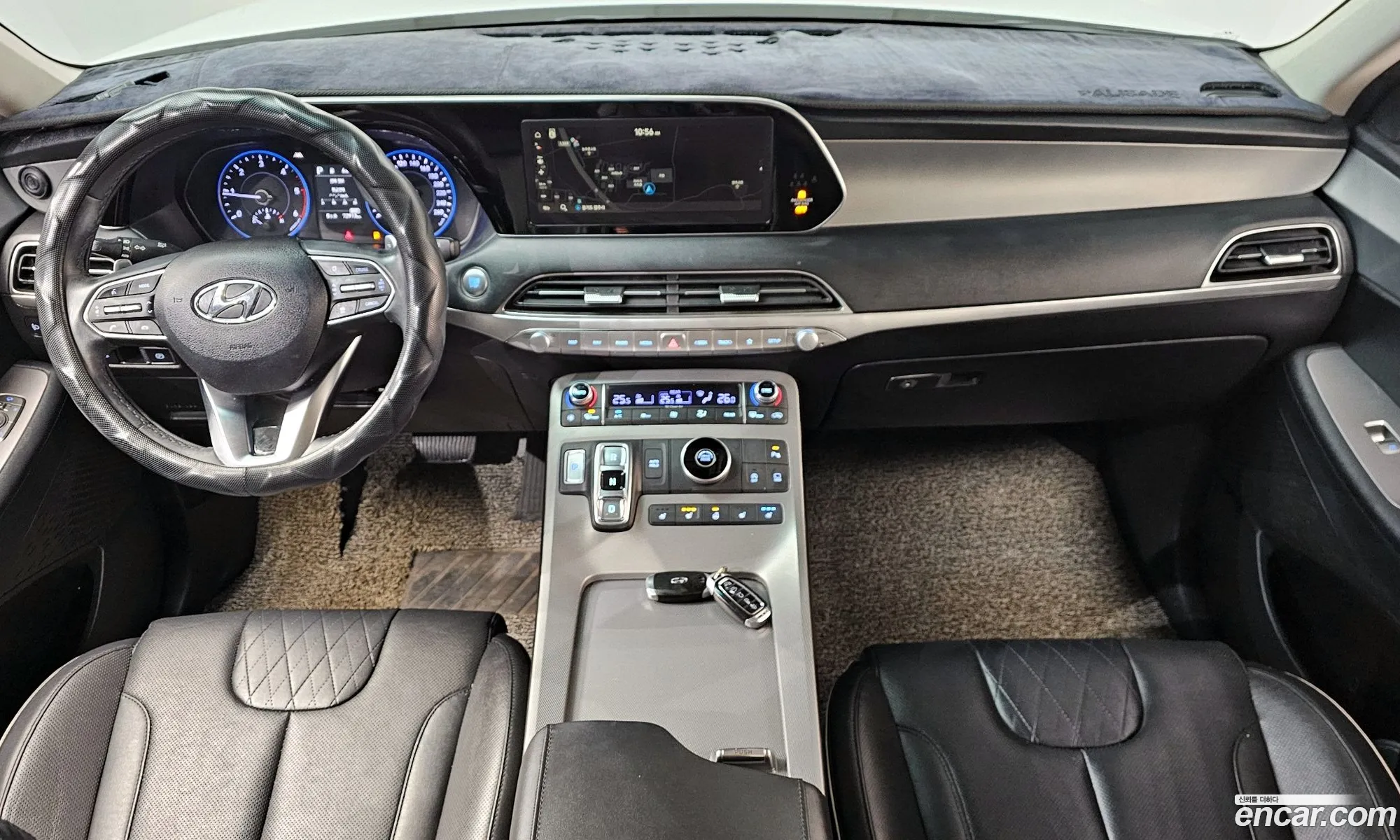 Hyundai Palisade 2021 — 3