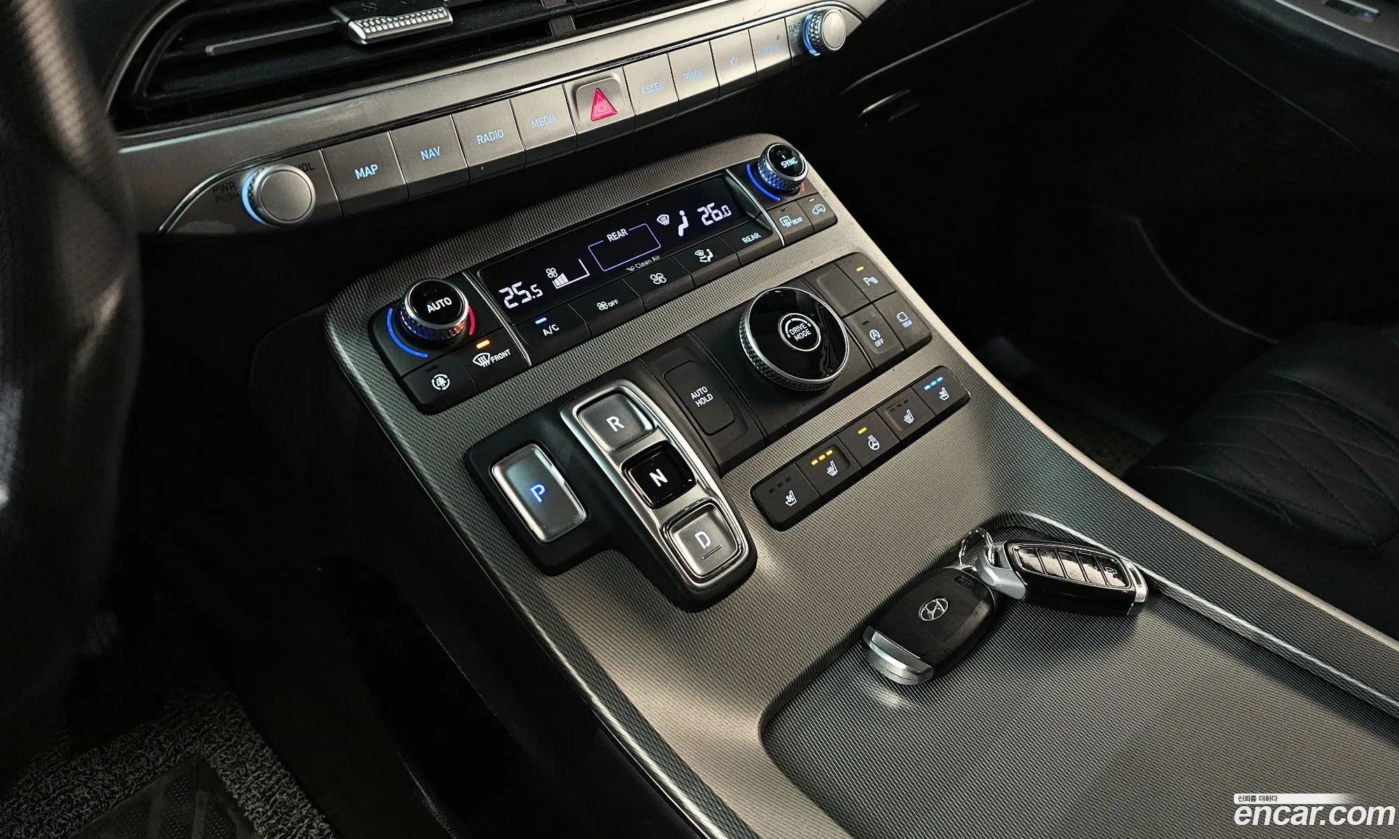 Hyundai Palisade 2021 — 17