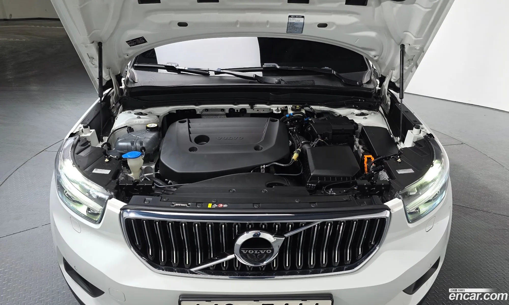 Volvo XC40 2020 YV1XZK92CM2401526 — 2