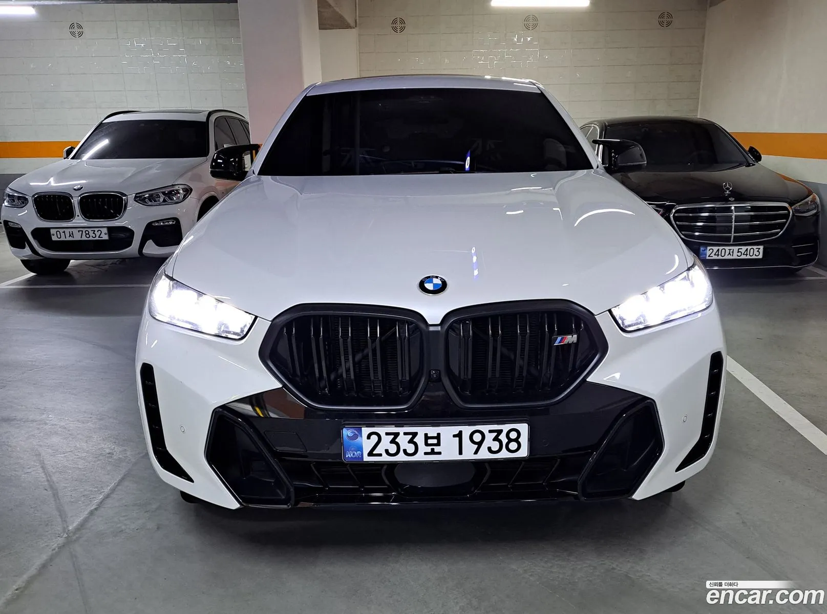 BMW X6 2024 — 12