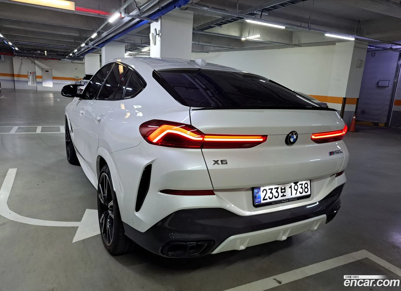 BMW X6 2024 — 17