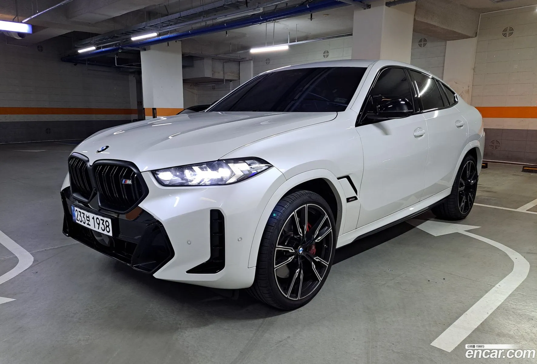 BMW X6 2024 — 13