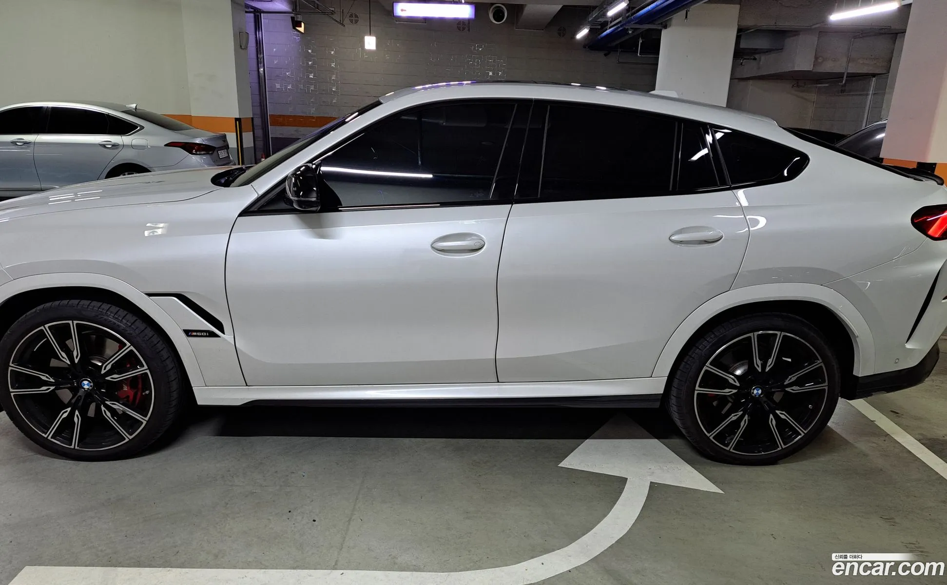 BMW X6 2024 — 8