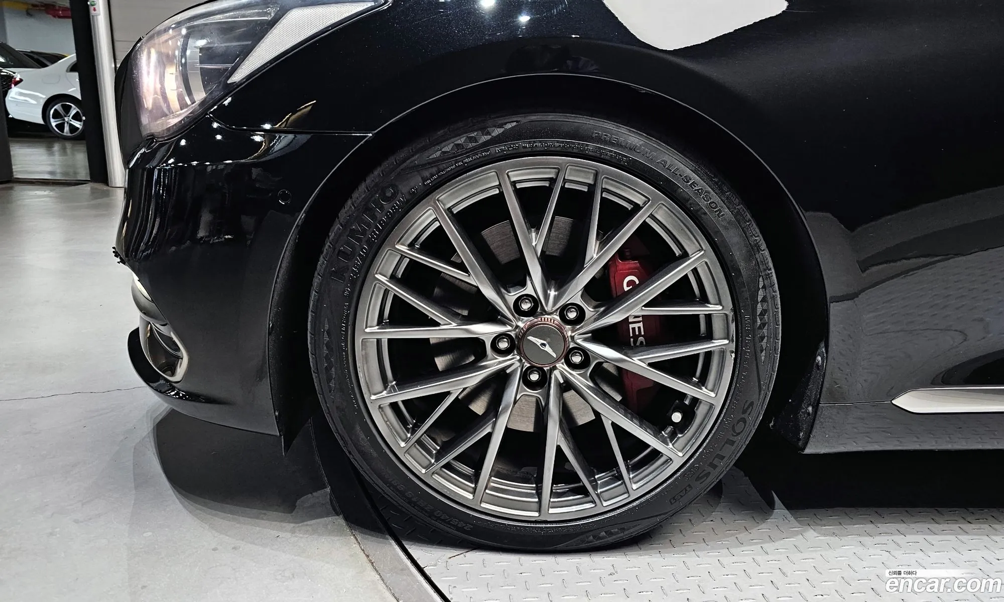 Hyundai Genesis DH 2015 — 20