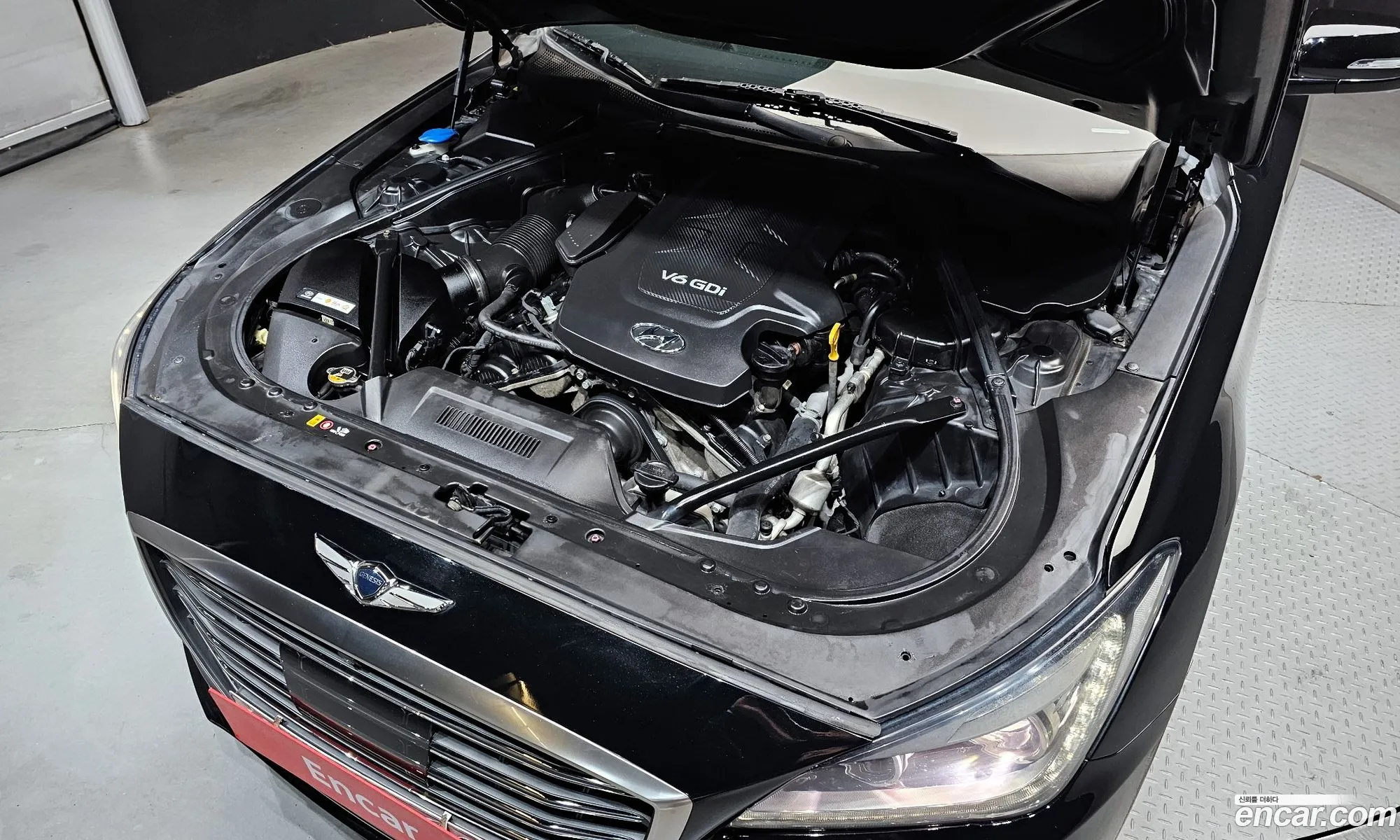 Hyundai Genesis DH 2015 — 14