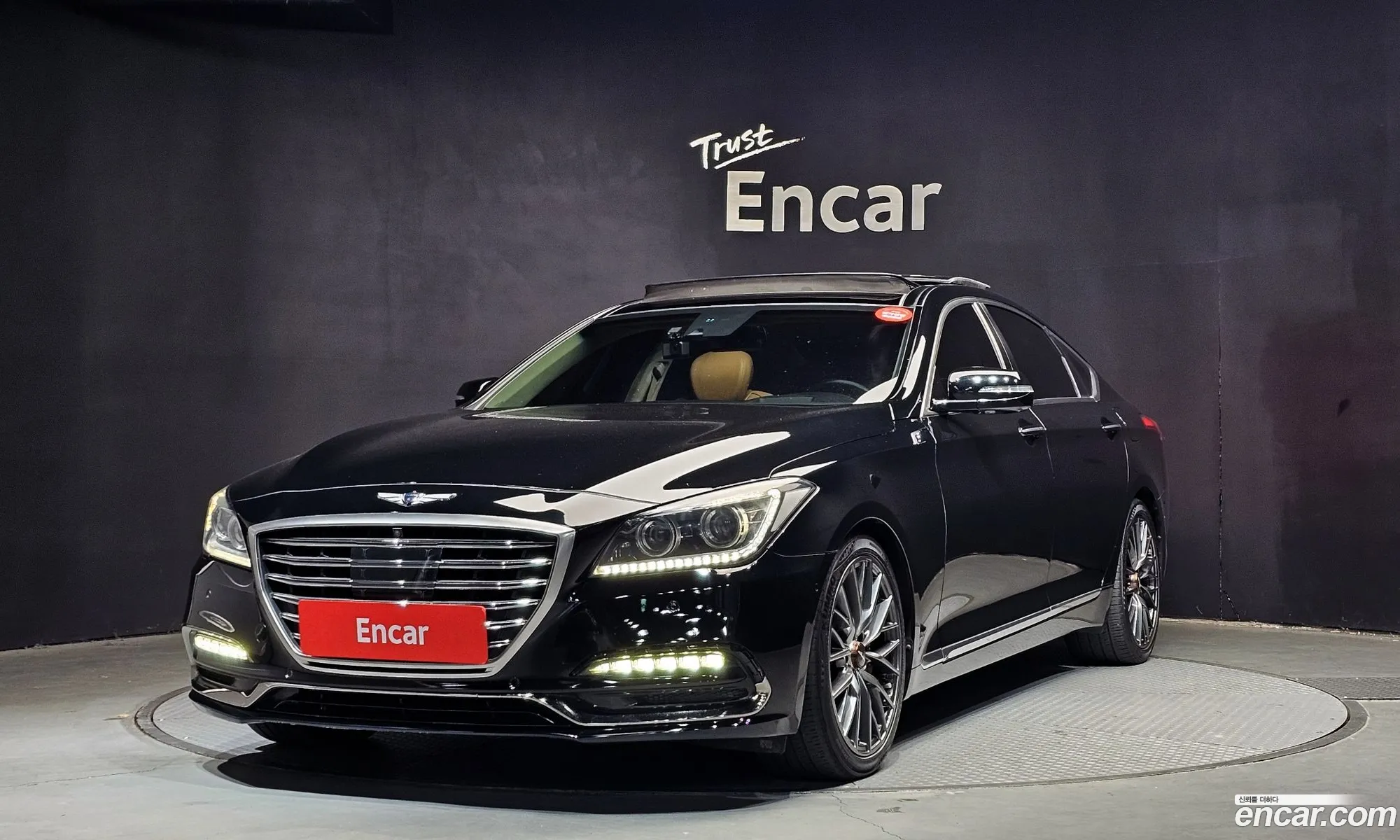 Hyundai Genesis DH 2015 — 3