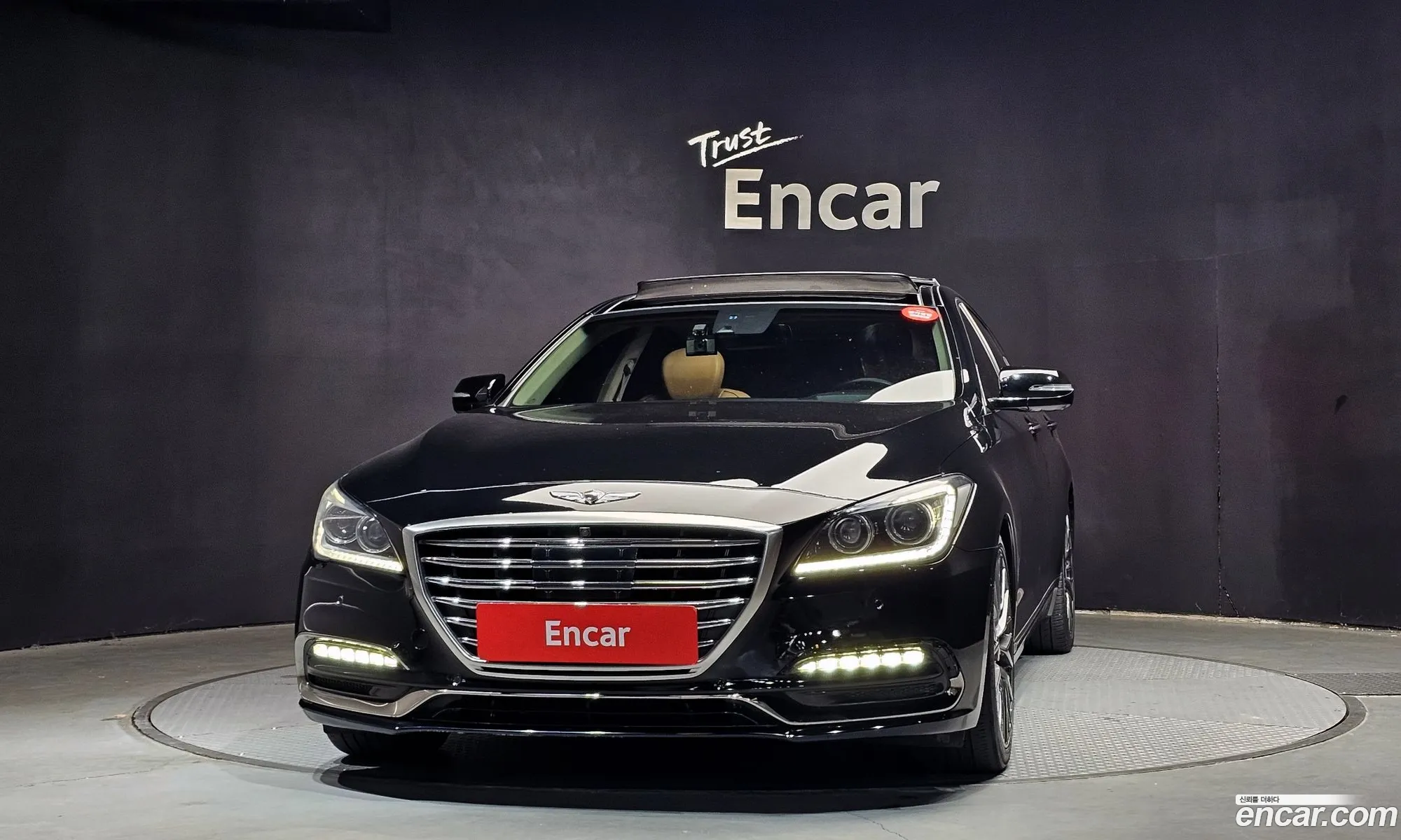 Hyundai Genesis DH 2015 — 5