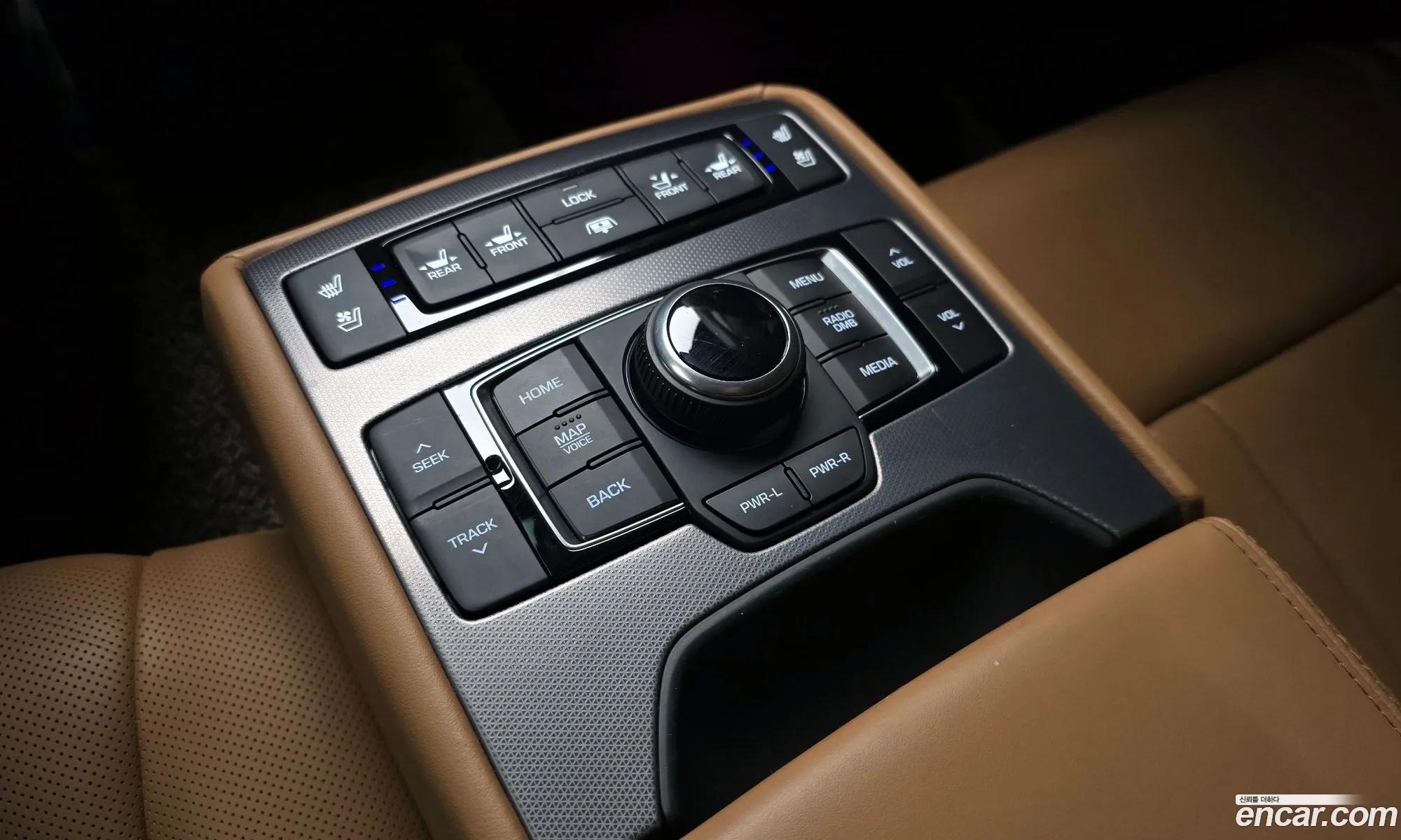 Hyundai Genesis DH 2015 — 4
