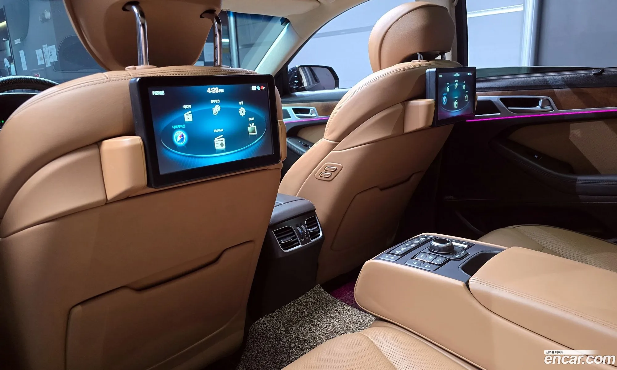 Hyundai Genesis DH 2015 — 18