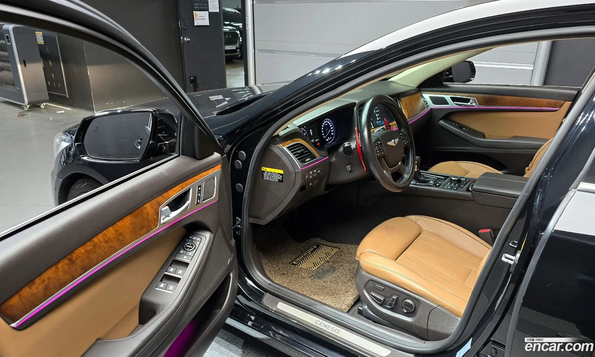 Hyundai Genesis DH 2015 — 8