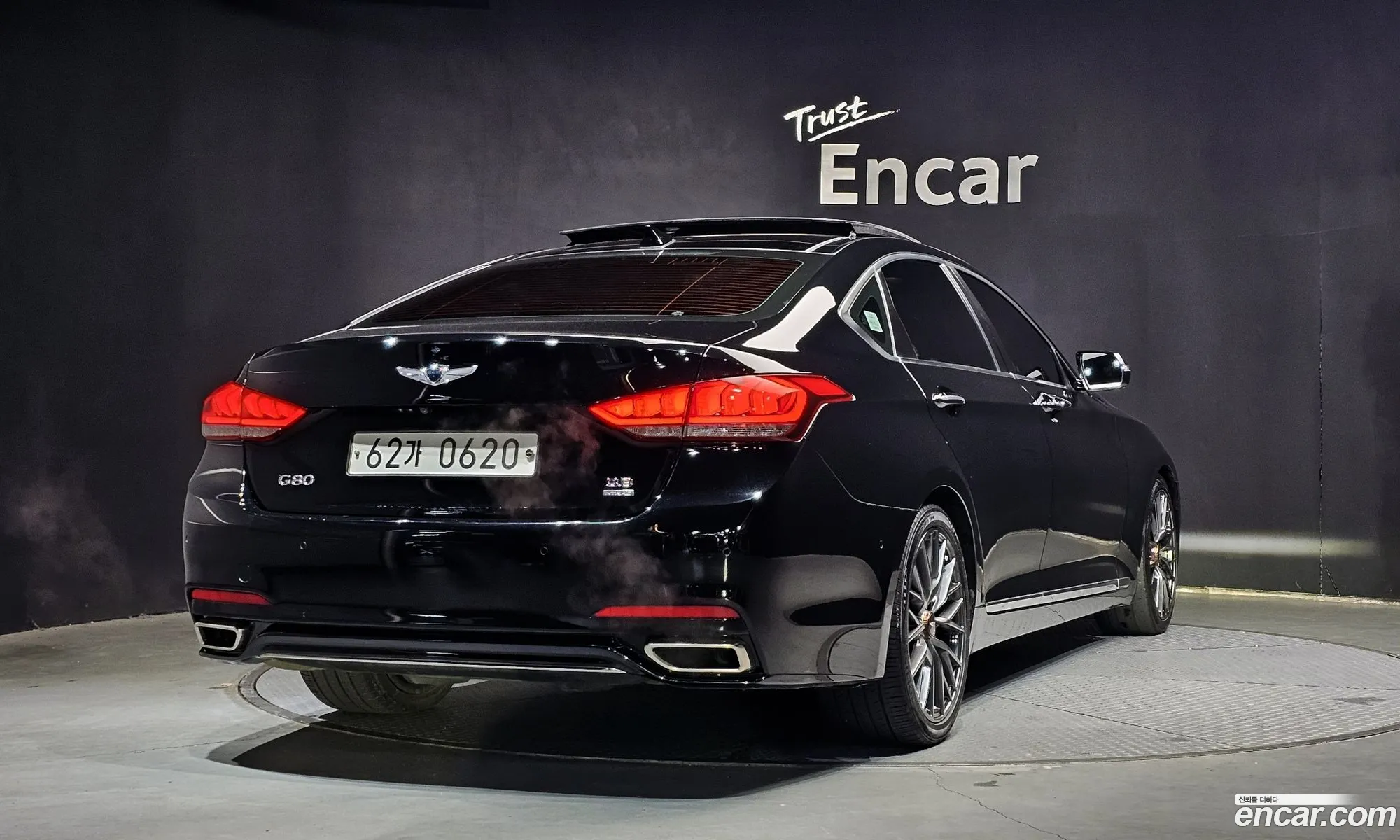 Hyundai Genesis DH 2015 — 19
