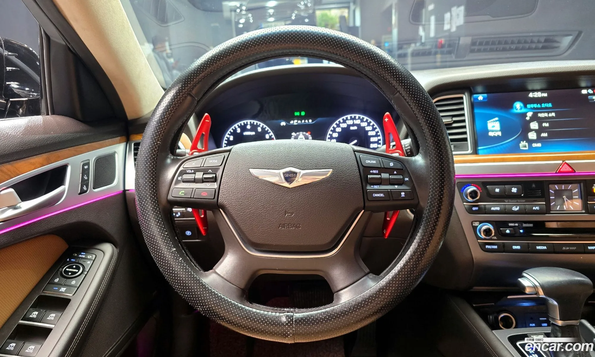 Hyundai Genesis DH 2015 — 6