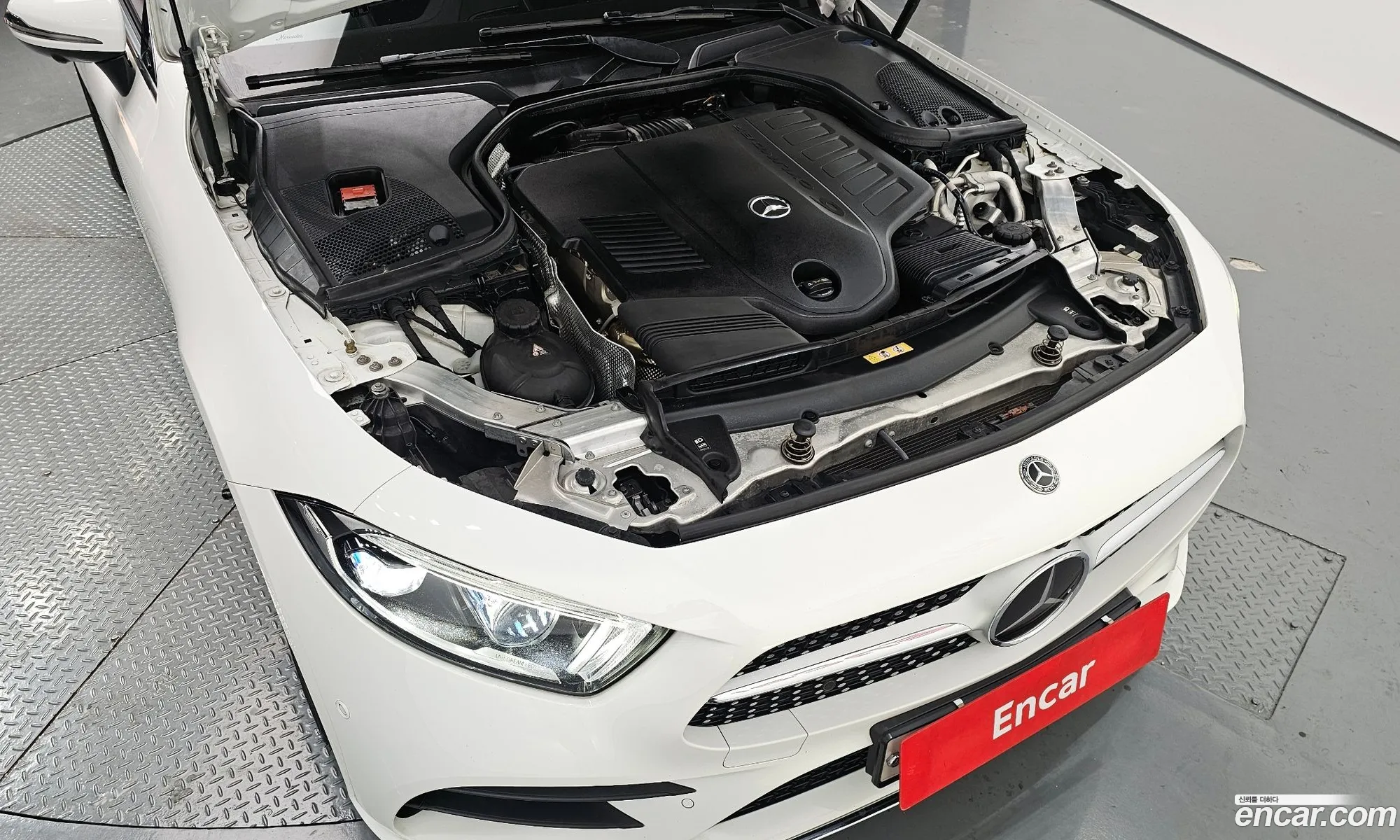 Mercedes-Benz CLS-Class C257 2020 — 11