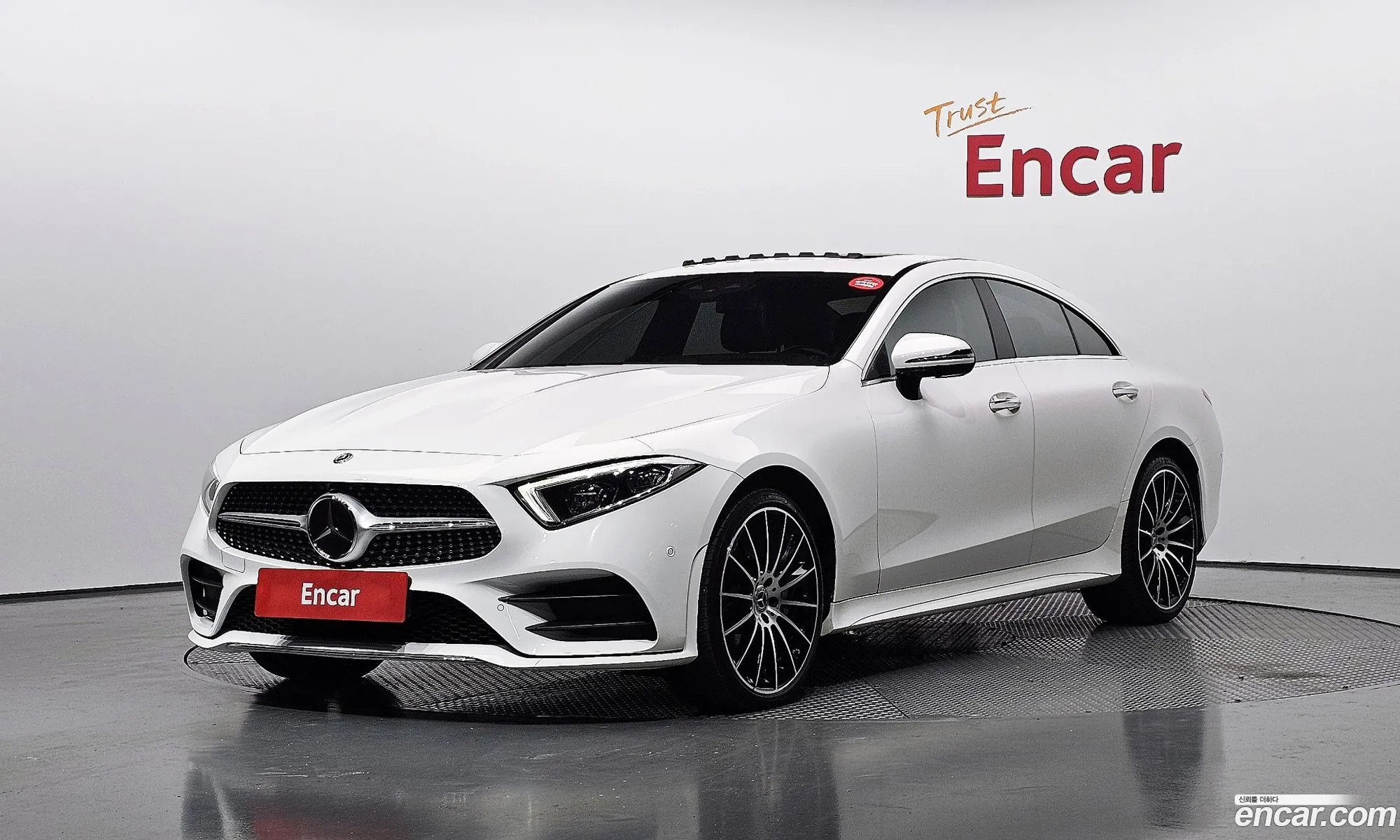 Mercedes-Benz CLS-Class C257 2020 — 14