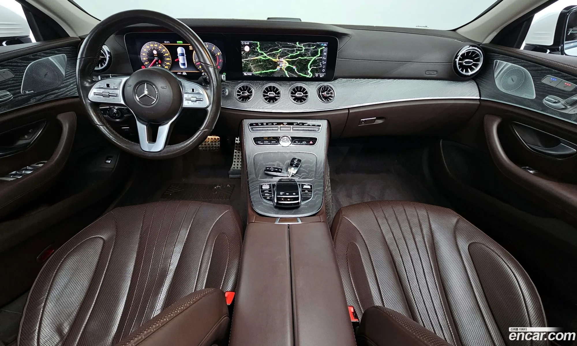 Mercedes-Benz CLS-Class C257 2020 — 7