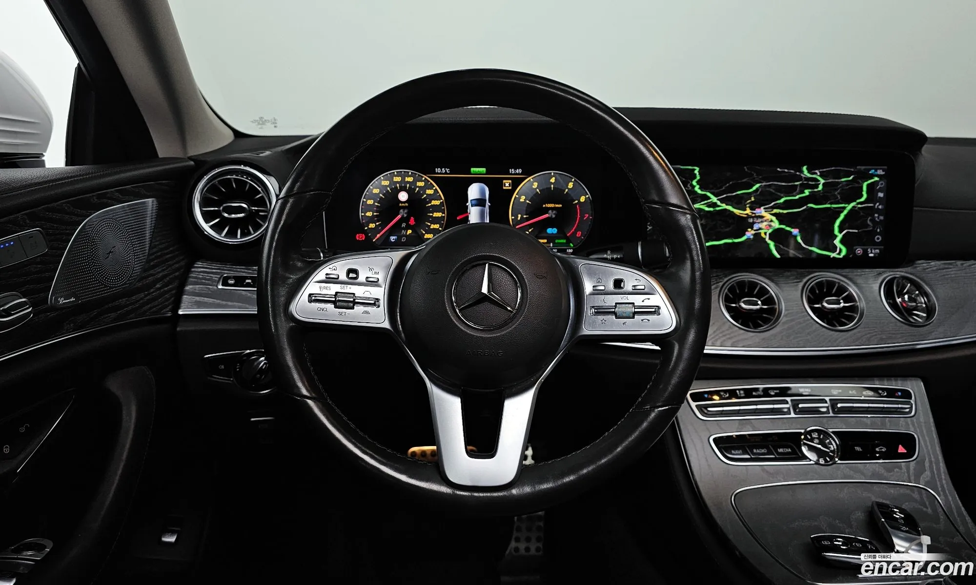 Mercedes-Benz CLS-Class C257 2020 — 4