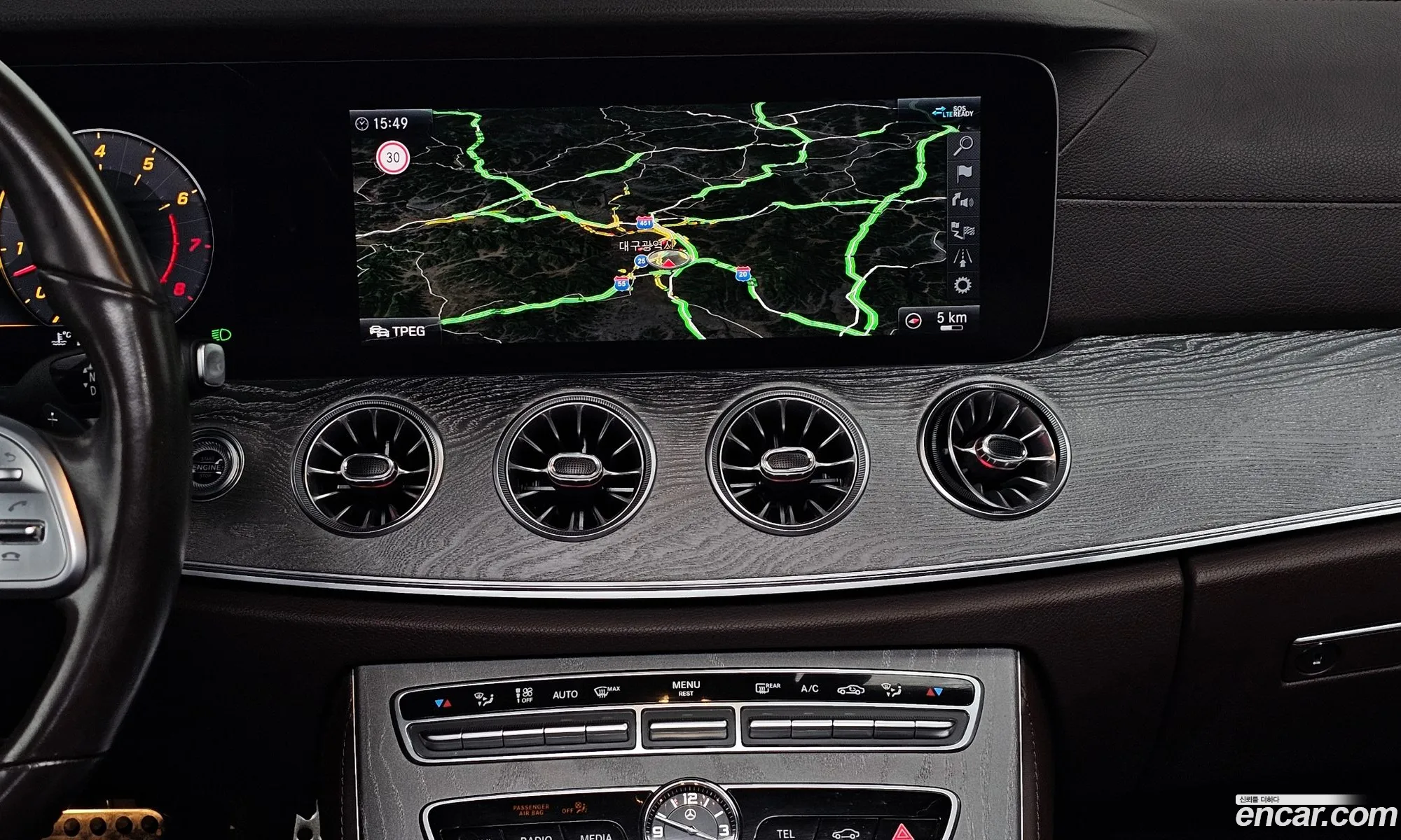 Mercedes-Benz CLS-Class C257 2020 — 18