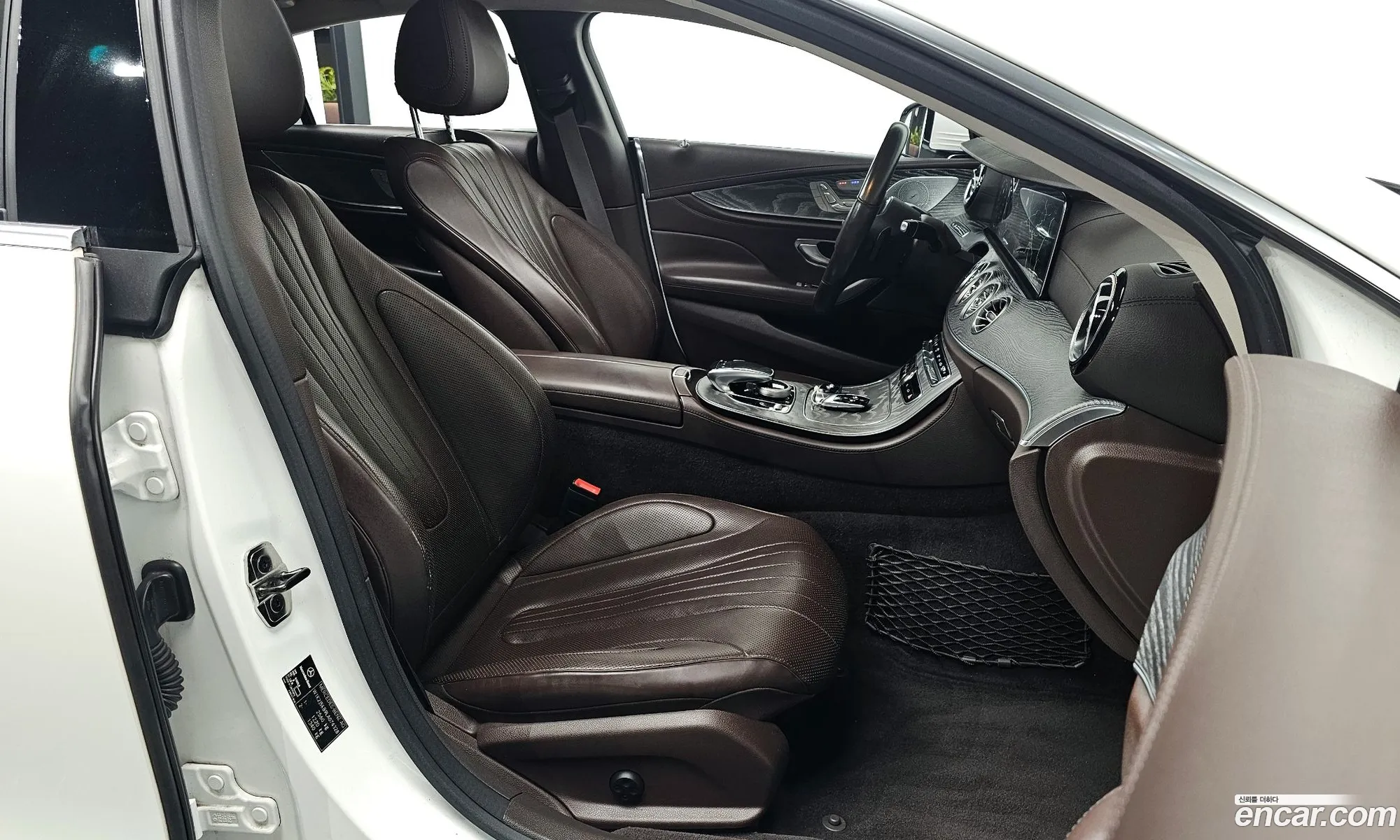 Mercedes-Benz CLS-Class C257 2020 — 20