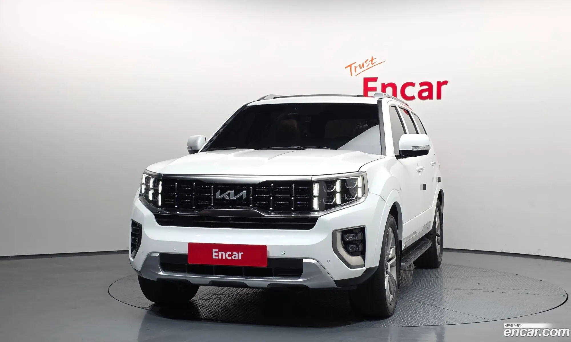 Kia Mohave the Master 2022 — 6