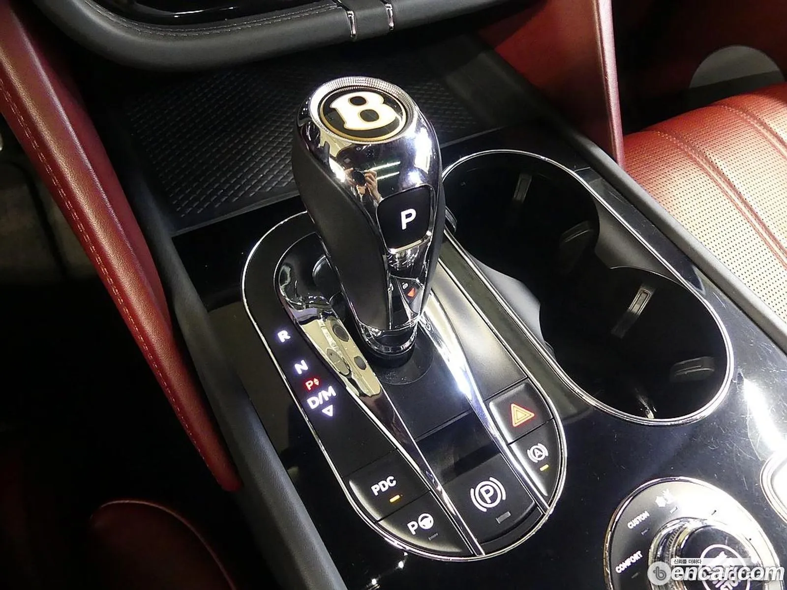 Bentley Bentayga 2020 — 7