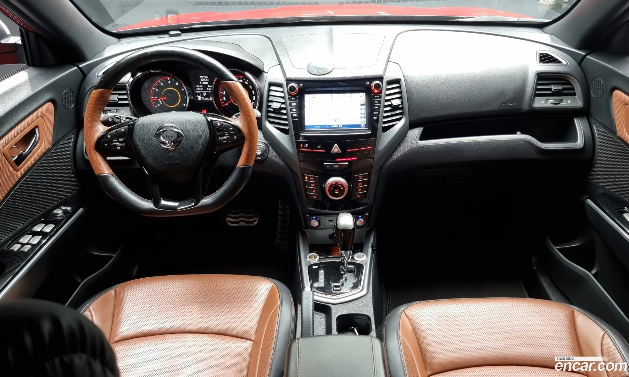 KG Mobility (SsangYong) Tivoli Armour 2017 — 5