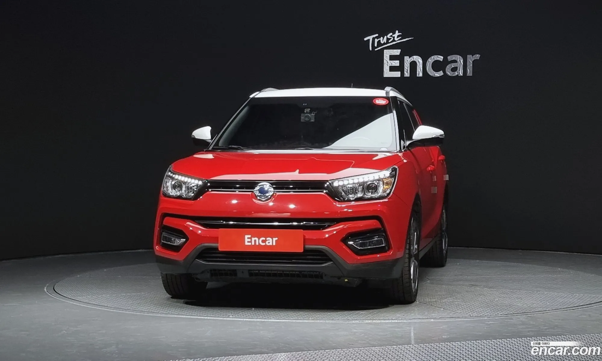 KG Mobility (SsangYong) Tivoli Armour 2017 — 6