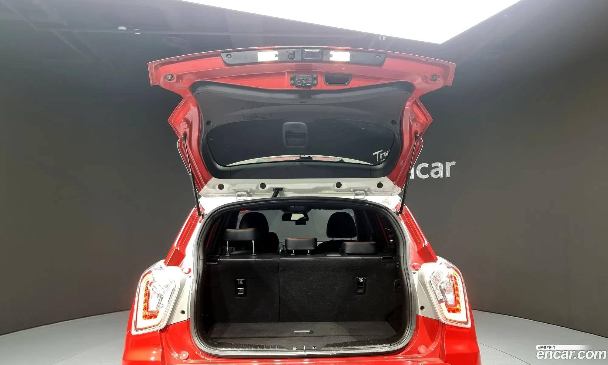 KG Mobility (SsangYong) Tivoli Armour 2017 — 20