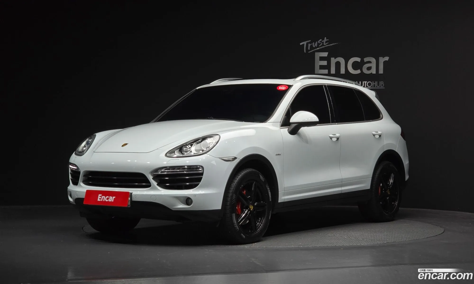 Porsche Cayenne 2014 WP1AF292XELA47379 — 9