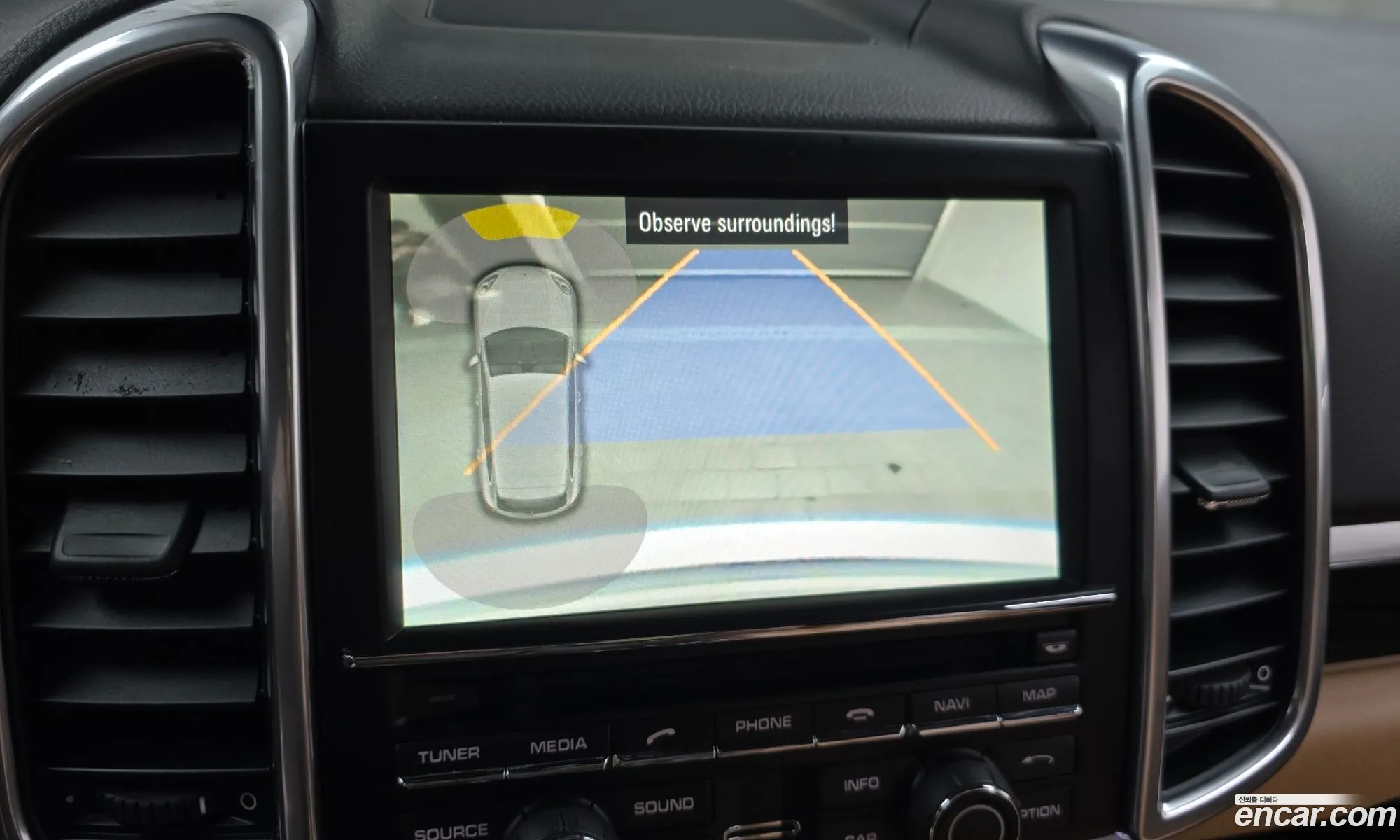 Porsche Cayenne 2014 WP1AF292XELA47379 — 10