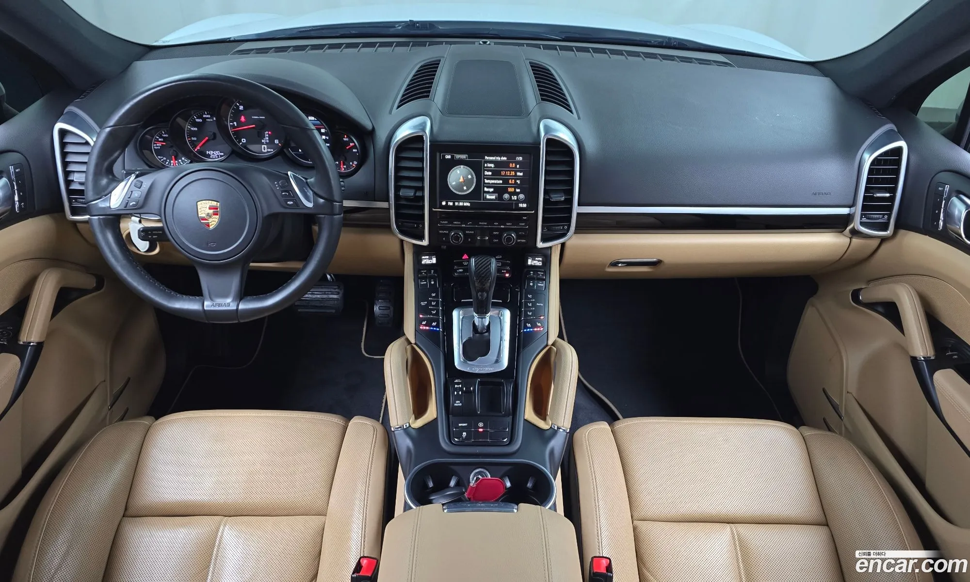 Porsche Cayenne 2014 WP1AF292XELA47379 — 7