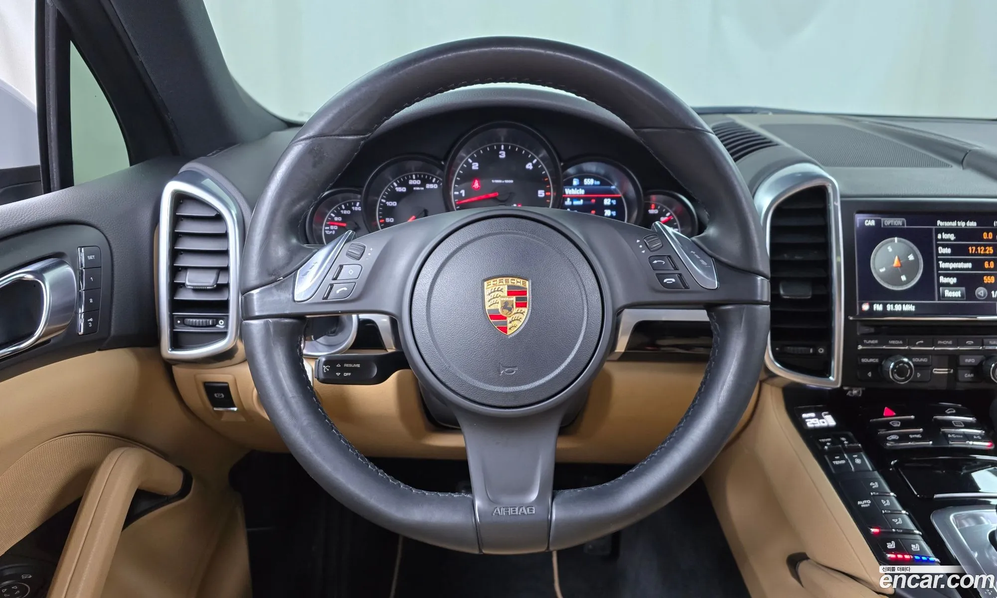 Porsche Cayenne 2014 WP1AF292XELA47379 — 14