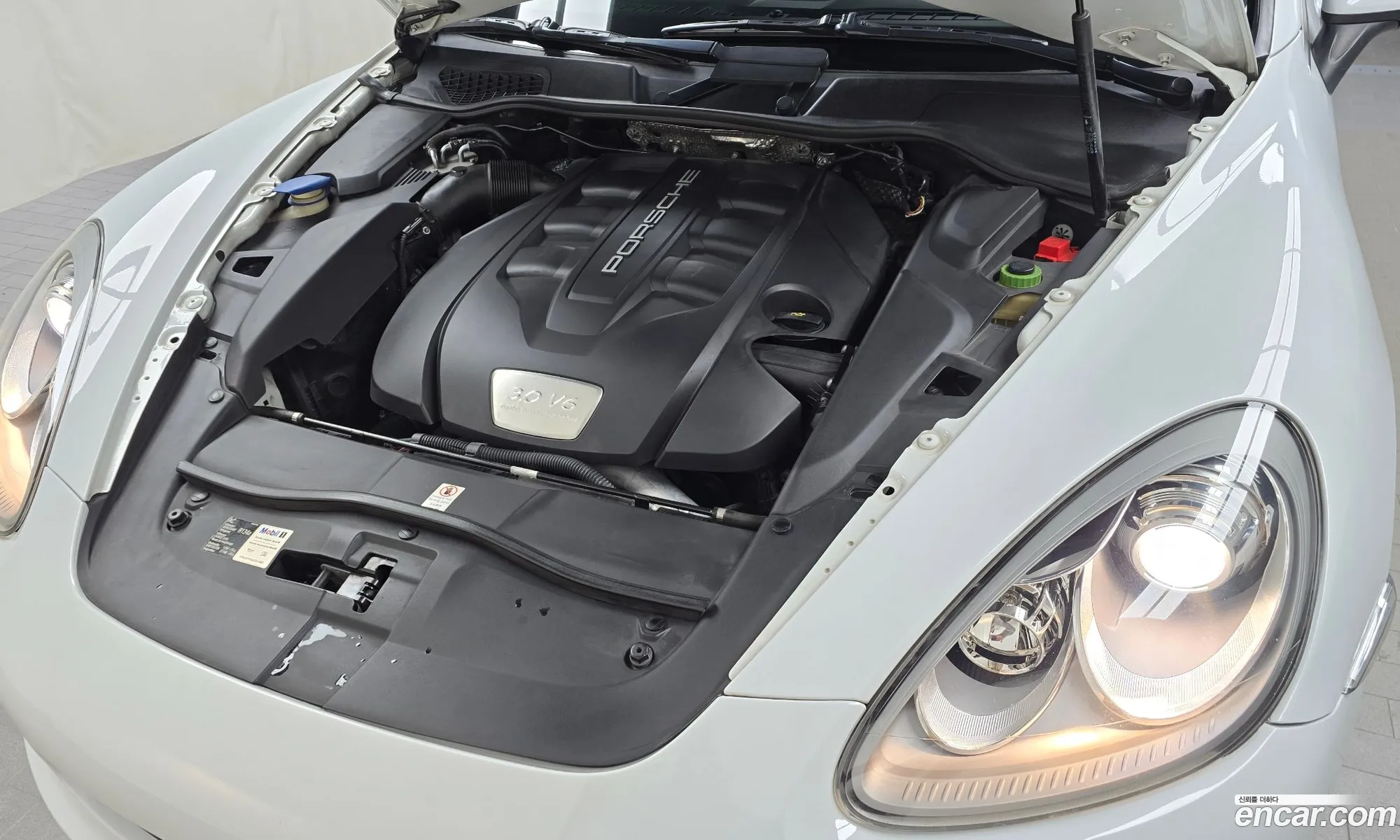 Porsche Cayenne 2014 WP1AF292XELA47379 — 5