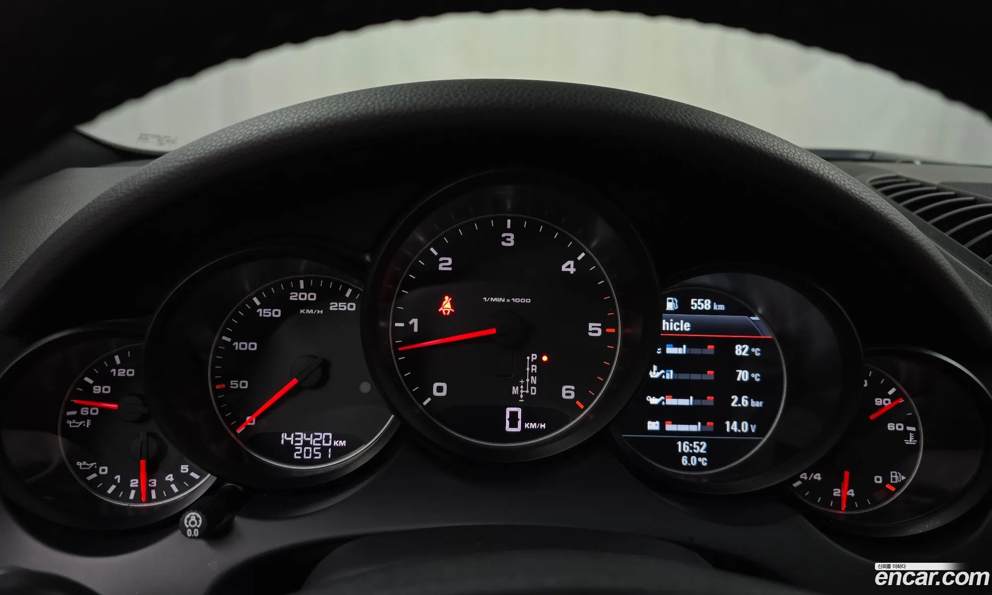 Porsche Cayenne 2014 WP1AF292XELA47379 — 8