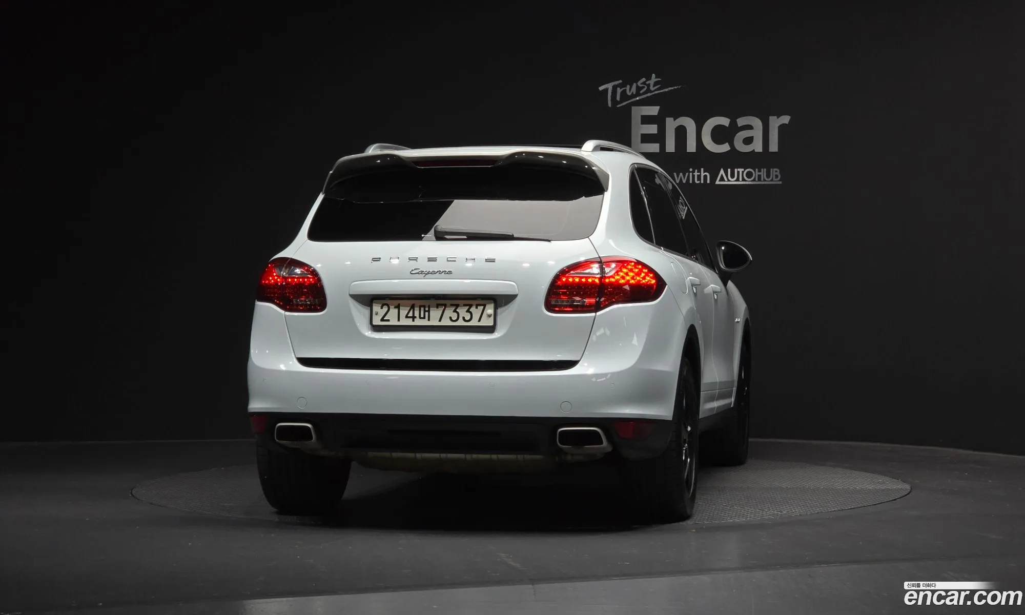 Porsche Cayenne 2014 WP1AF292XELA47379 — 13