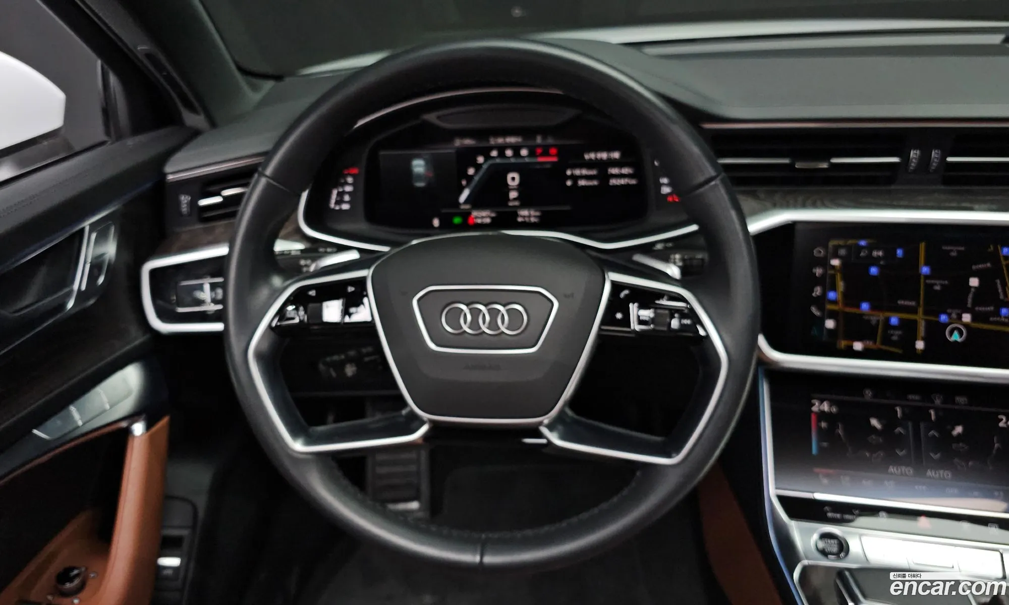 Audi A6 2022 — 12