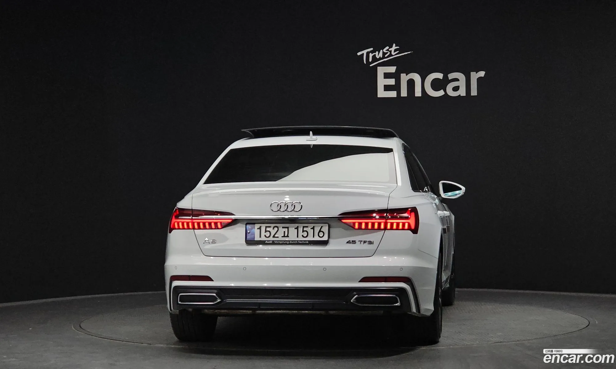 Audi A6 2022 — 19